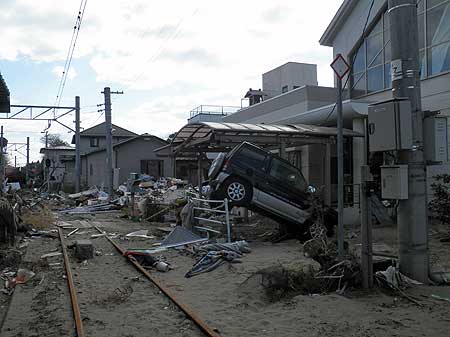 宮城県東松島市